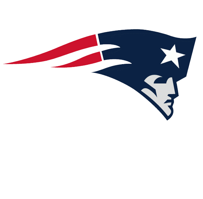 New England Patriots Logo iron on transfers